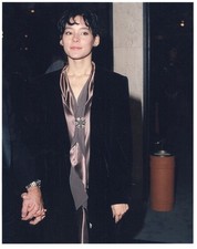 Meg Tilley  At A Premier    Orig  Promo Photo