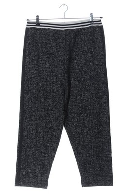 PENN & INK Stoffhose Damen Hose Gr. DE 40 schwarz Casual-Look