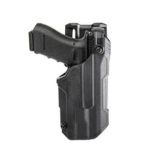 T-Series Level 3 Duty Light-Bearing Holster - Glock 17/19 w/ Streamlight TLR-7