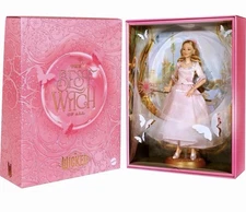 Mattel Universal Wicked for Good Movie Collectible Deluxe Glinda Doll Exclusive