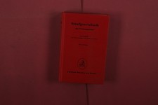 413710 STRAFGESETZBUCH C.H. Beck mit 77 Nebengesetzen HC