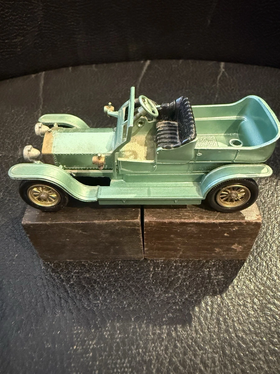 Matchbox Models of Yesteryear Rolls-Royce 1907 Year of Manufacture