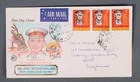 MayfairStamps Australia FDC 1965 Sir John Monash General World War I First Day C