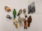 New ListingLOT vintage Star Wars action figures from the original Kenner line 1970