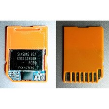 Replacement SD Card Case 3D-Printed