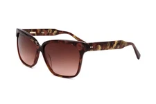 Derek Lam TESS COGNAC COGNAC 53/0/0 Sunglasses 