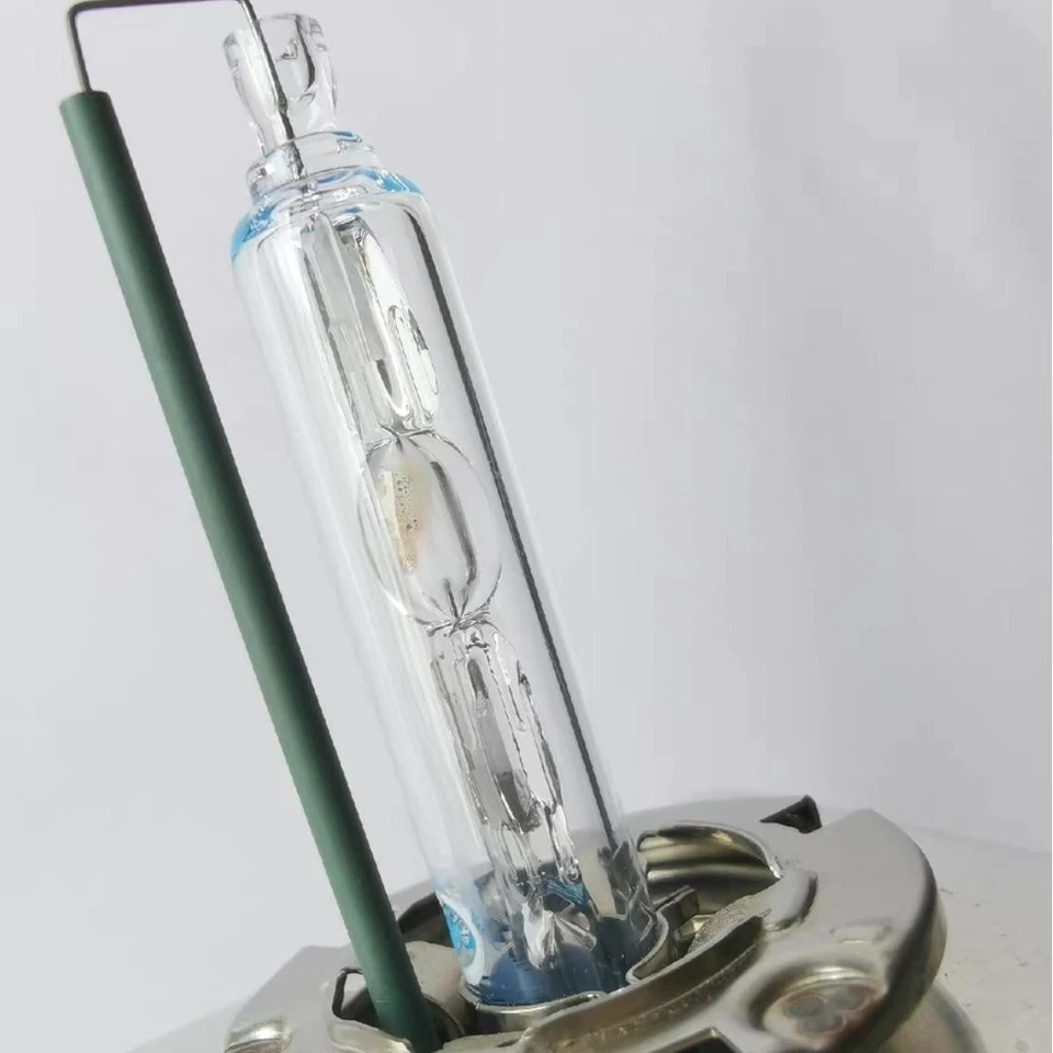 2X OEM D5S Philips Xenon Bulb K Original Genuine HID D5S 12V 25W PK32d-7 Bulbs - Image 3 of 4