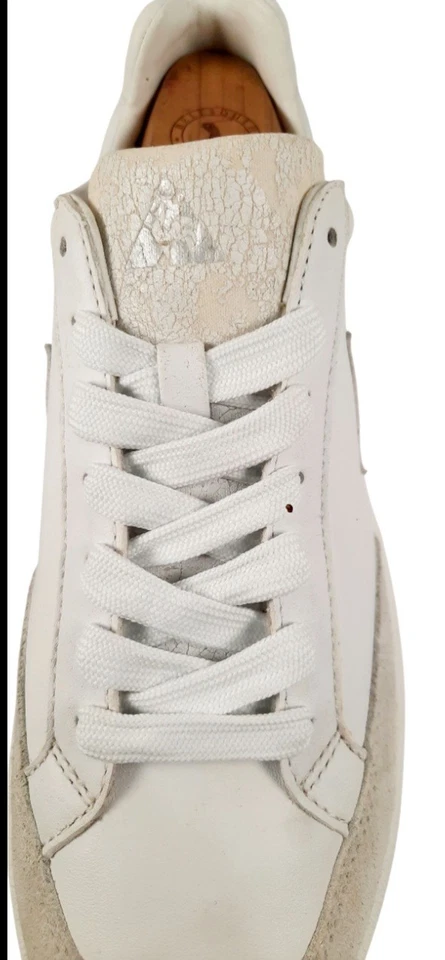 Zapatillas Le Coq Sportif Noah 2 Ripstop. Hombre "Blanco Óptico" Talla 11 Foto 4 de 4