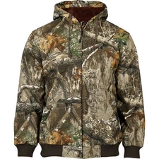 Rocky Men's ProHunter Chore Coat Realtree Edge - HW00244-RTE, Realtree Edge