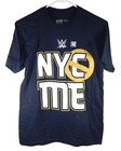 John Cena WWE Fanatics Fest NYC 2025 Exclusive NYCME You Can't See Me T-Shirt XL