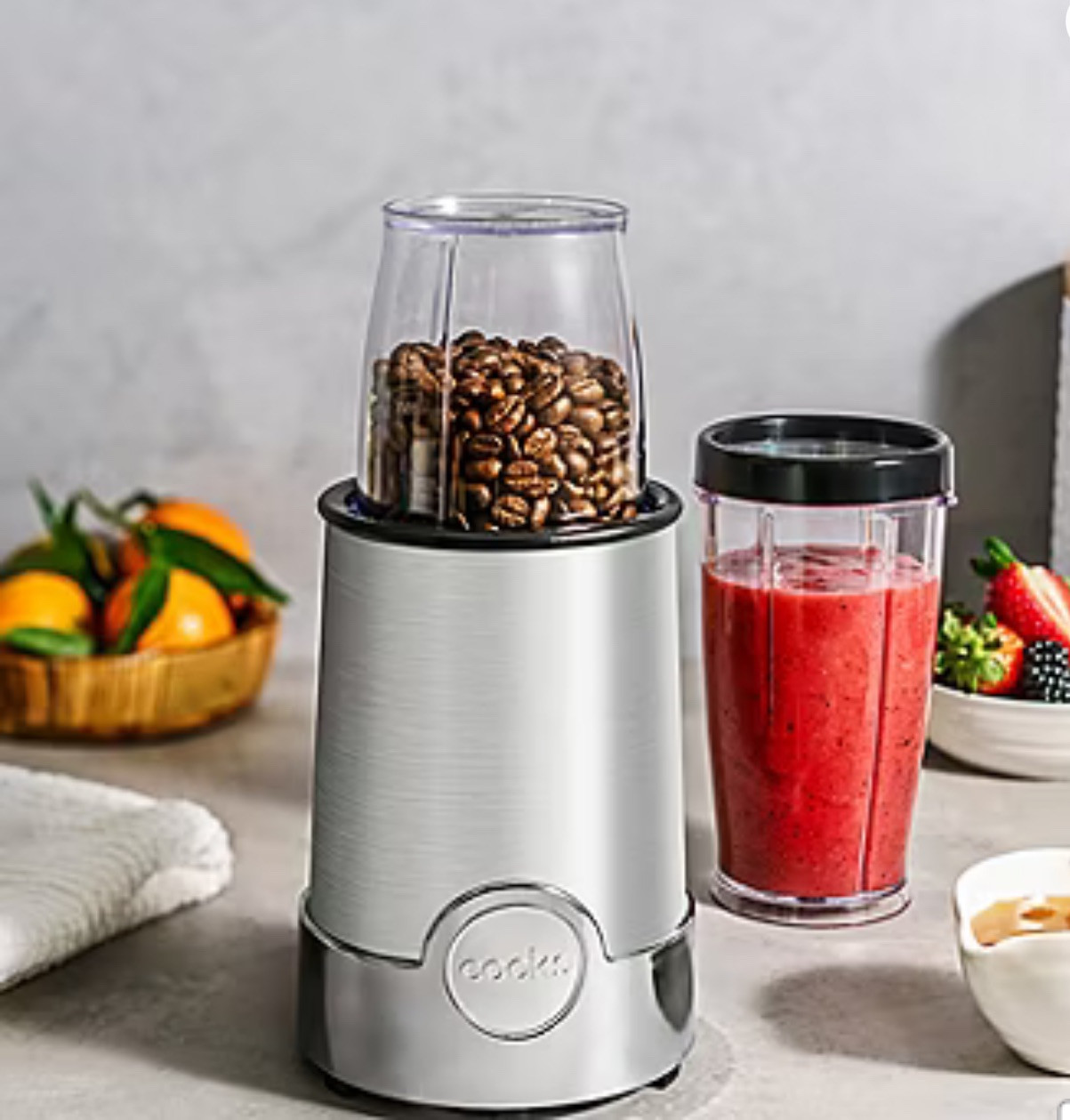 Cooks 5-in-1 Power Blender     Brand New