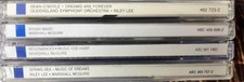 Bulk lot of ABC CLASSICS CDs (Riley Lee/Marshall McGuire) As Pictured H30