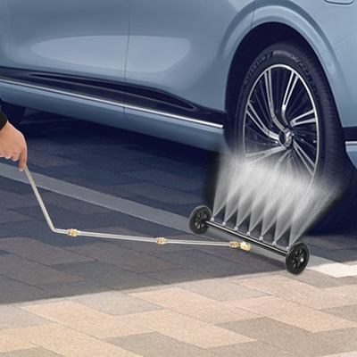 #ad #ad 2 In 1 Pressure Washer Attachment Under Car Pressure Washer Attachment Black $62.54