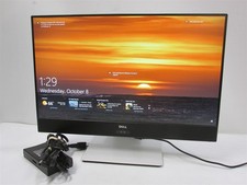 Dell Inspiron 24 5475 A10-9700E 3.0GHz 8GB RAM 128GB SSD 24" Win 10 Home Touch