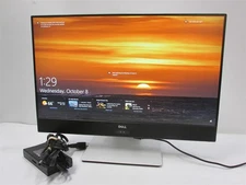 Dell Inspiron 24 5475 A10-9700E 3.0GHz 8GB RAM 128GB SSD 24" Win 10 Home Touch