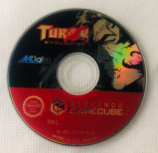 Thumbnail of ebay&reg; auction 287187825075 | Videospiel Turok Evolution nur Disc Nintendo Gamecube