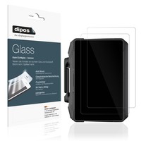 2X Schutzfolie FüR Dji Rc Pro 2 - Anti-Shock 9H Folie Dipos Glass Kunststoffglas