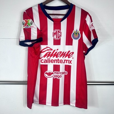 Chivas  24-25 Home jersey