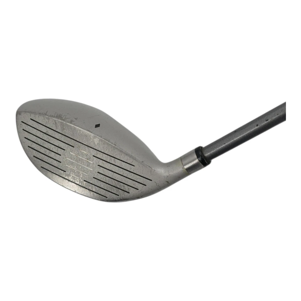 Club de golf GolfSmith Powerup bajo CG gran tamaño 10 grados loft driver diestro para hombre 46" Foto 2 de 4
