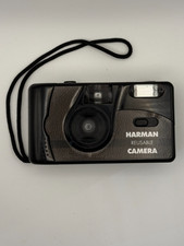 Ilford Harman Reusable Camera with Built-in Flash (35mm Film)