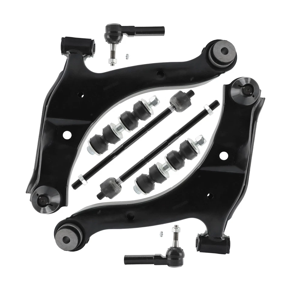 Front Control Arm Suspension Kit for  Dodge Plymouth Neon Chrysler PT Cruiser Foto 2 de 4