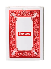 RARE Supreme x Bicycle Mini Playing Cards Deck (Fall/Winter 2021 Season) Sealed