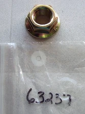 Snapper 7063237YP Flange Lock Nut 7063237 63237 ~ Free Shipping