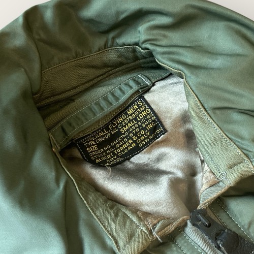 Men’s Vietnam Insulated Flight Suit CEU-1/P Small Long GUC RAYON FAST SHIP