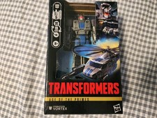 Transformers Age of the Primes Vortex NEW