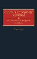 Raphael Shen | China's Economic Reform | Buch | Englisch (2000) | Gebunden