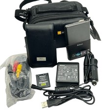 Nikon Coolpix S80 14.1MP HD Movie 3.1" OLED Digital Camera with Adaptor & Cables