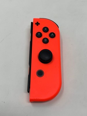 Official Nintendo Switch / OLED Joy-Con Neon Red - Right Joy Con