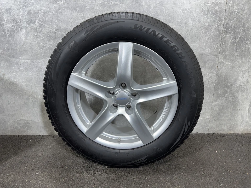 Mercedes GLE M-Klasse W166 W163 W164 Winterräder Winterreifen 255/55 R18 18 Zoll - Bild 4 von 4