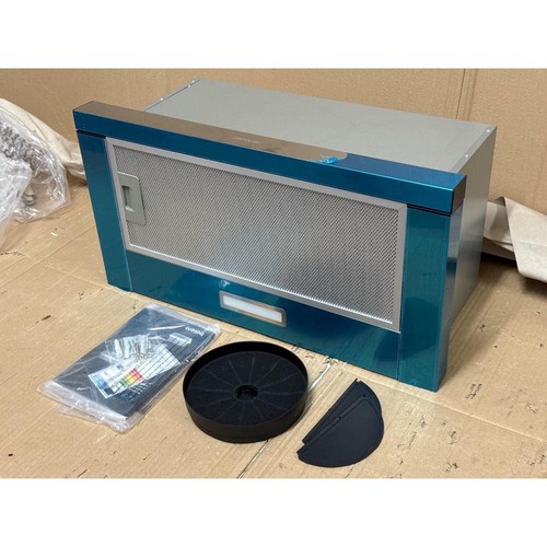 Cecotec Campana Extractora Telescópica 60 cm Bolero Flux TLM 606500 Inox A. Moto - Foto 2 di 16