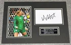 Hannah Hampton Hand Signed Photo Mount Display - A4 Authentic England Lionesses
