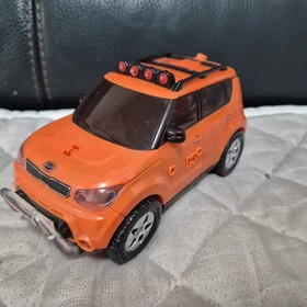 Old Toy Tobot Adventure X - Body Only, Slight Damage & Discoloration