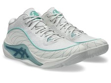 ASICS UNPRE ARS 3  1063A104 100 Cool Mist Storm Blue Basketball Shoes