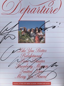 Fromis_9 Signed Album for sale | eBay