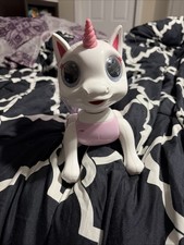 Robo Pets Unicorn Smart Bot RC Control Pet Music Dance No Remote Unicorn Only
