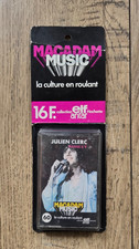 Julien Clerc Danse s'y Cassette Audio-K7 Neuf collection Elf Hachette vintage