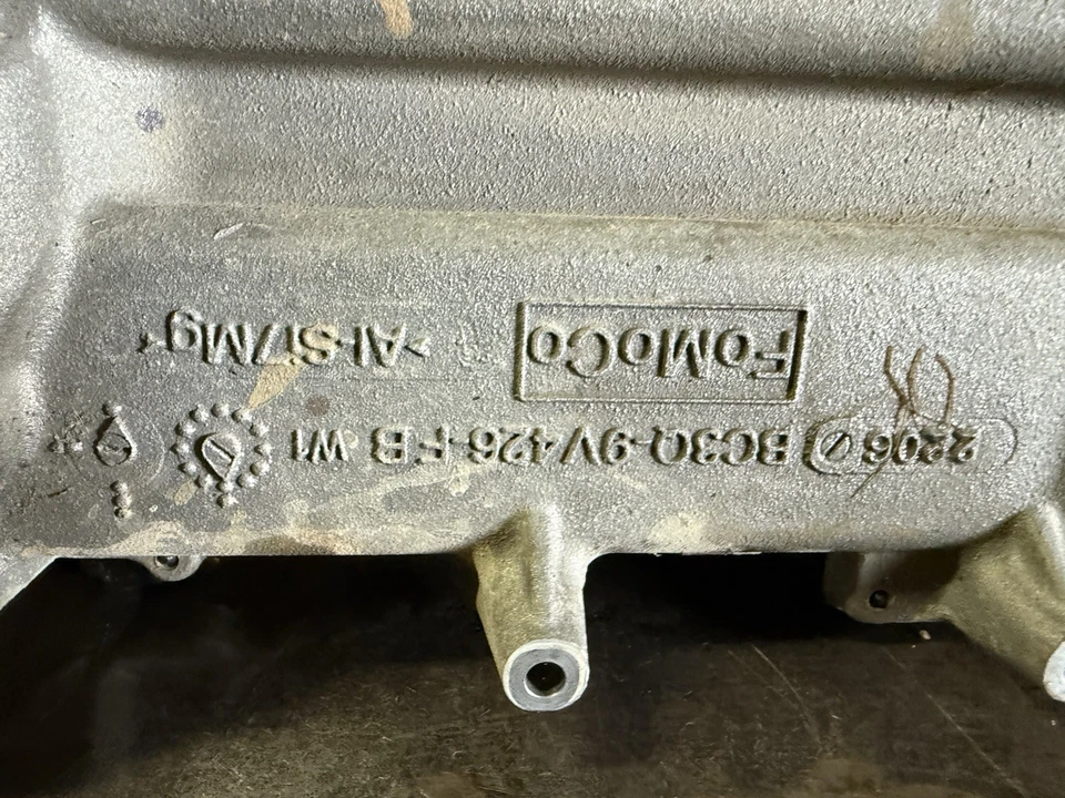 Кулер рециркуляции отработавших газов дизельный турбированный Ford F250 F350 (BC3Q-9V426-FA) (2011-2014) - Изображение 2 из 4