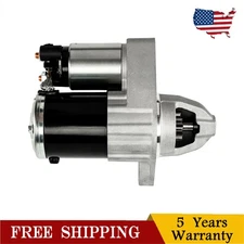Starter 19145N For Jeep Cherokee 14-19 Renegade 15-21 Compass 17-20 L4 2.4L