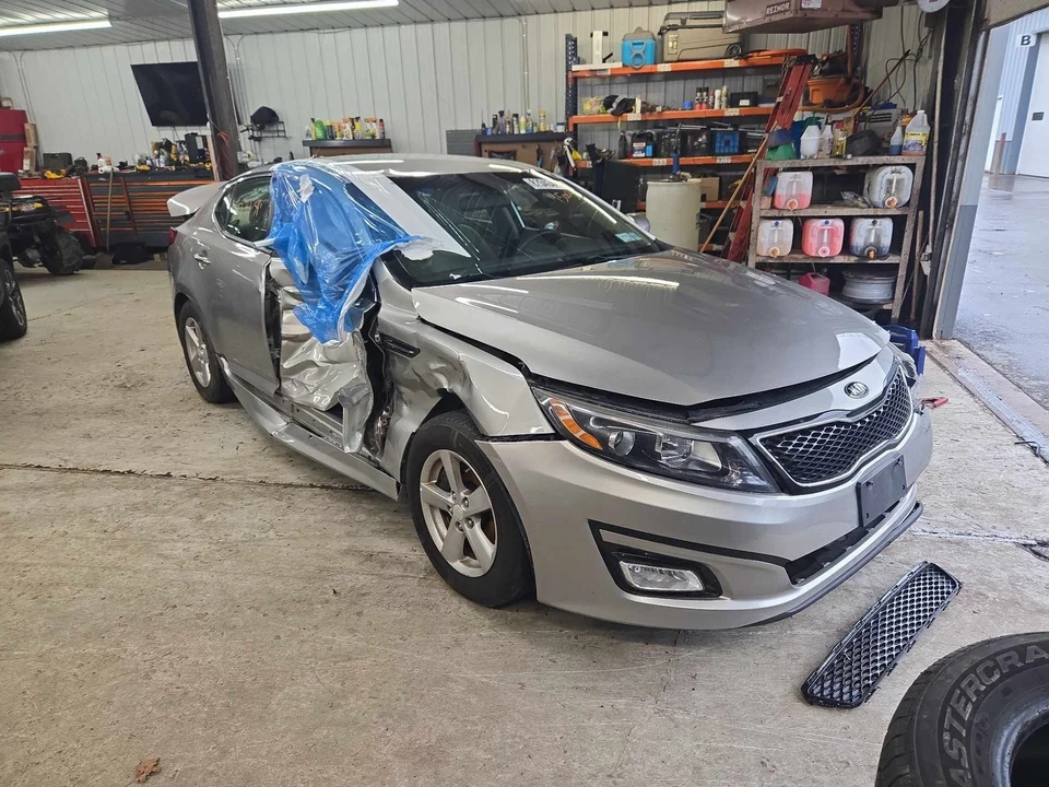 Motor de arranque usado se adapta a: Kia Optima VIN C 2015 octavo dígito identificación 361002G400 grado A Foto 2 de 4