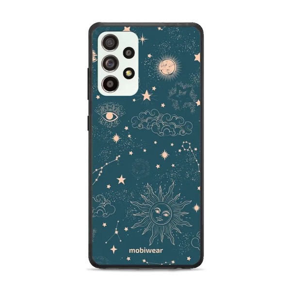 HandyhüLle FüR Galaxy A52 Mobiwear Case Cover SchutzhüLle Etui HüLle Futeral-image