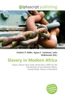 Frederic P. Miller (U. A.) | Slavery In Modern Africa | Taschenbuch | Englisch