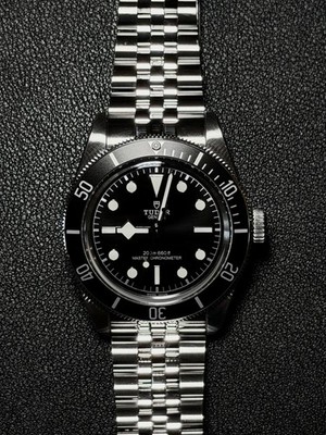 TUDOR Black Bay 41mm Monochrome (Dec 2025) M7941A1A0NU-0003 - Full Set