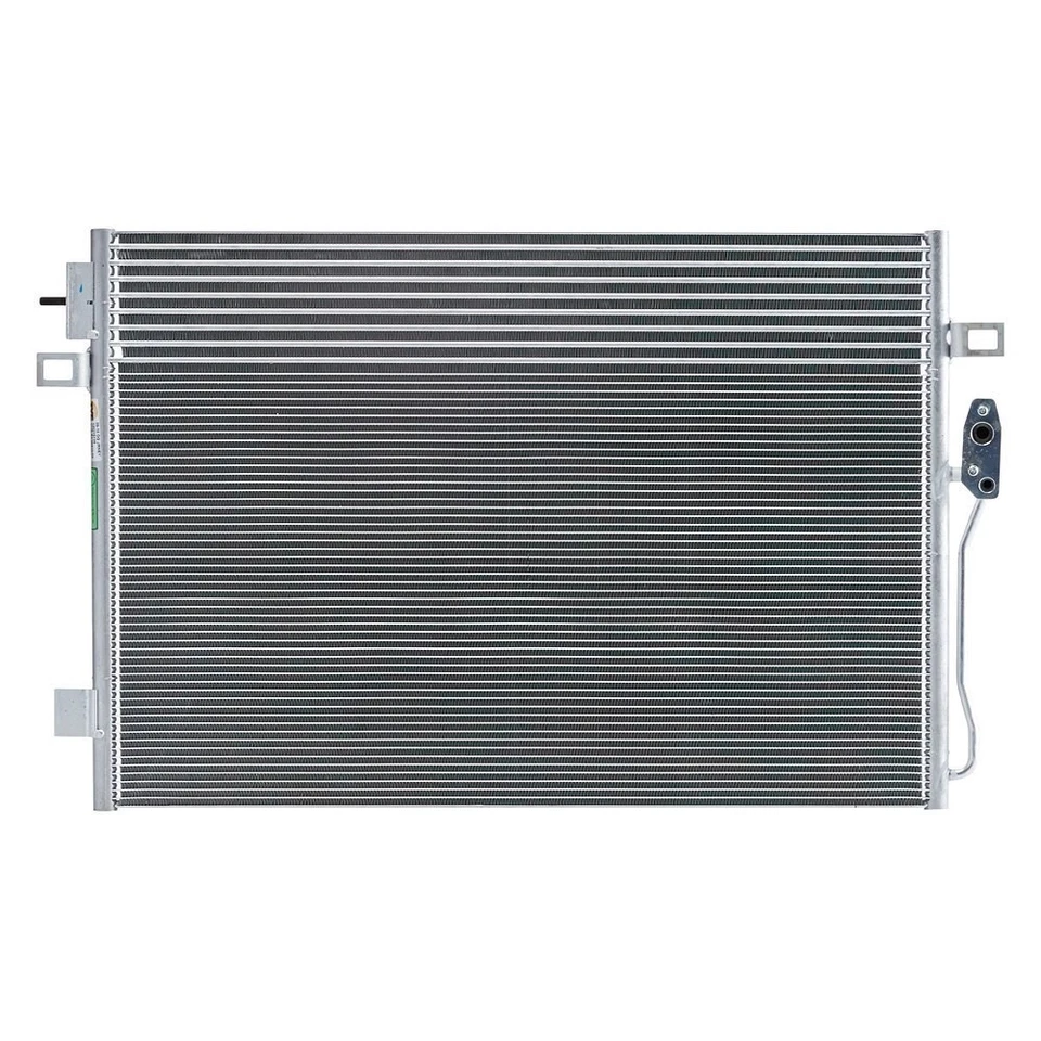 For Dodge Journey 2009-2010 TYC 3776 Front A/C Condenser Foto 2 de 4