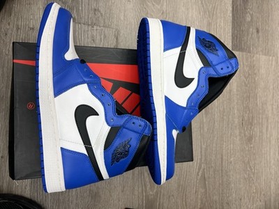 Size 11 - Jordan 1 Retro High OG Game Royal 2018 for sale online