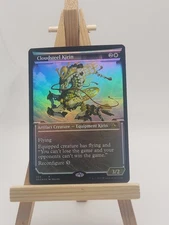 Cloudsteel Kirin (Showcase) R Kamigawa: Neon Dynasty 364 NM UNLIMITED LLC