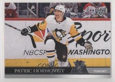 2020-21 Upper Deck Patric Hornqvist #140 0dp4